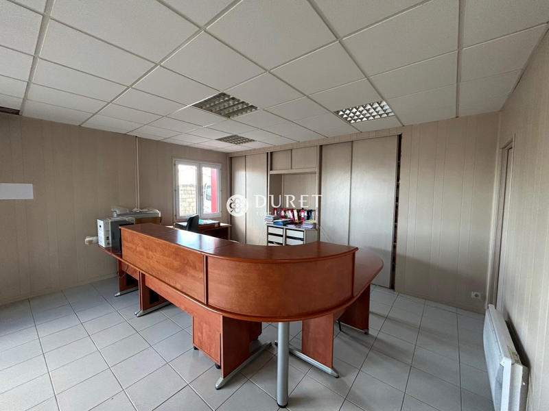 Local d'activités - 1 000 m²