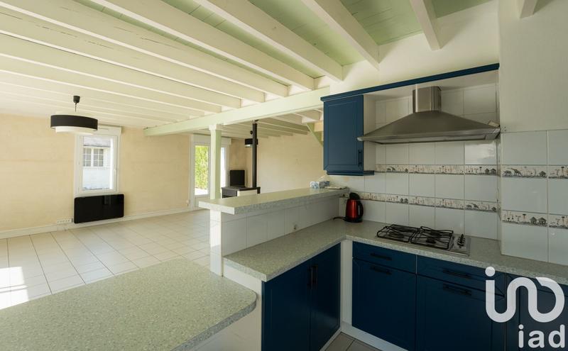 Maison - 115 m² - 5 pièces