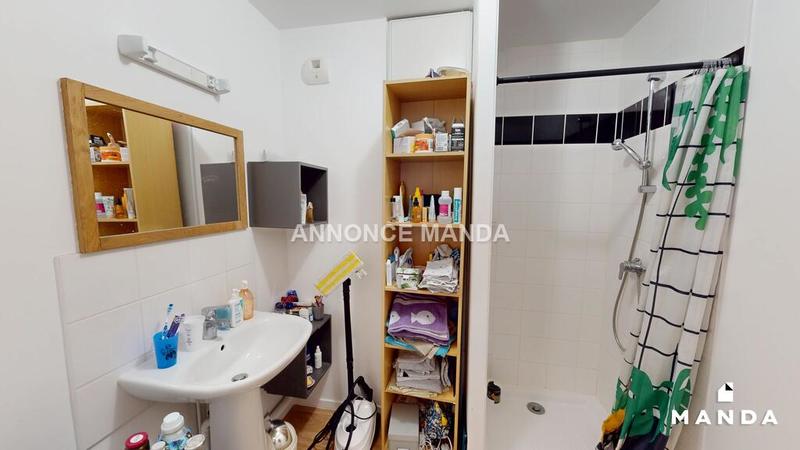 Appartement - 65 m² - 3 pièces