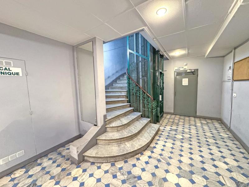 Appartement - 51 m² - 2 pièces