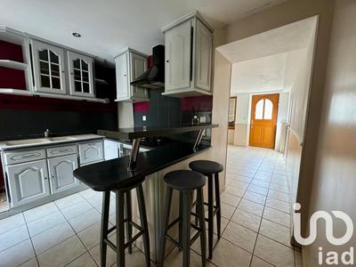 Maison de ville - 97 m² - 4 pièces