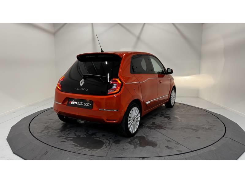 Renault Twingo III SCe 65 Vibes
