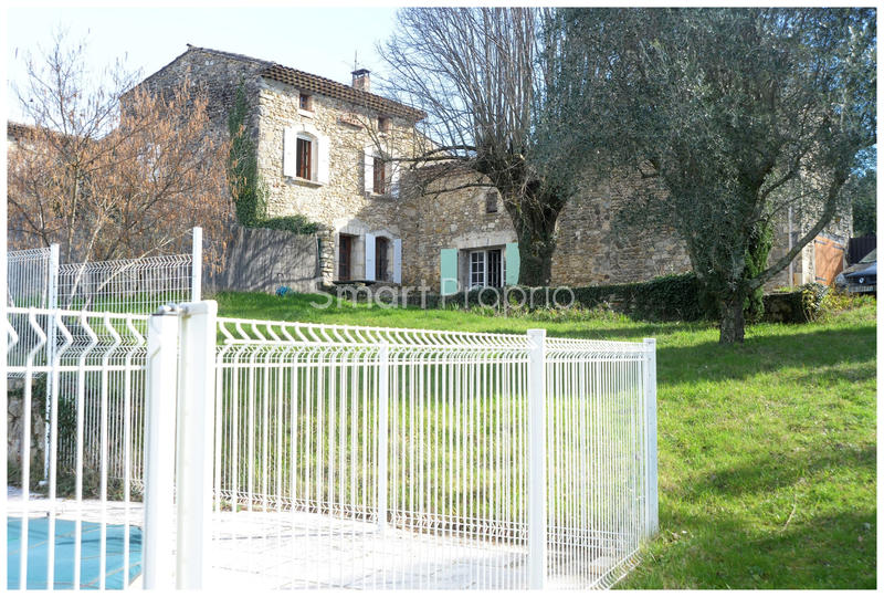 Mas - 173 m² - 7 pièces