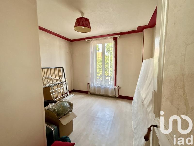 Maison - 117 m² - 5 pièces