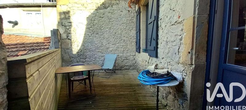 Maison de ville - 113 m² - 5 pièces