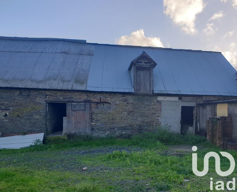 Ferme - 100 m² - 3 pièces