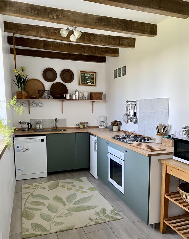 Maison de campagne - 320 m² - 12 pièces