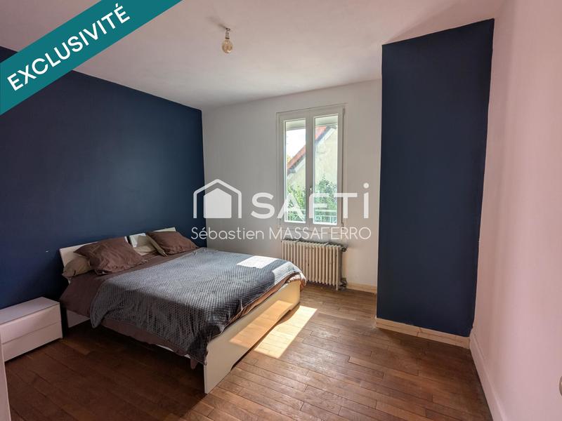 Maison - 100 m² - 4 pièces