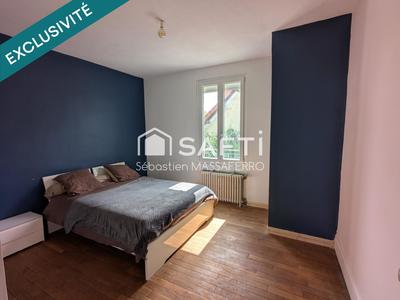 Maison - 100 m² - 4 pièces