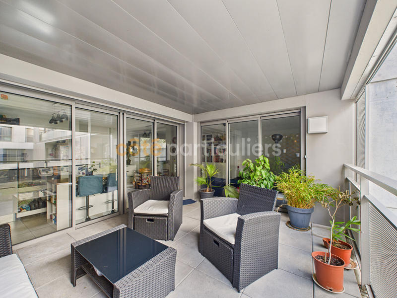 Appartement - 80 m² - 4 pièces