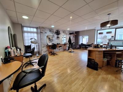 Fonds de commerce - Beauté / Bien-être - 32 m²