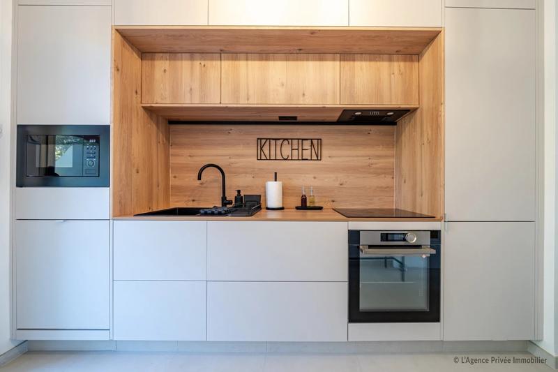 Appartement - 61 m² - 2 pièces