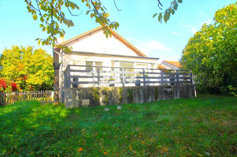 Maison - 125 m² - 6 pièces