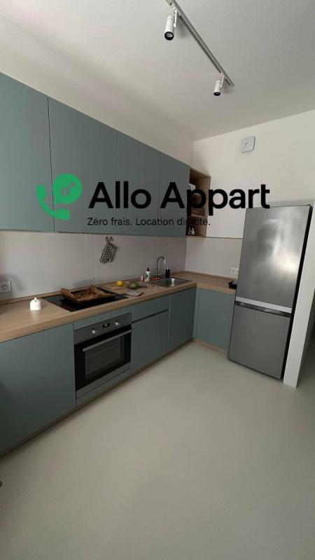 Appartement - 41 m² - 2 pièces