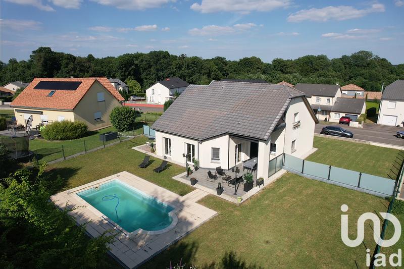 Maison - 167 m² - 4 pièces