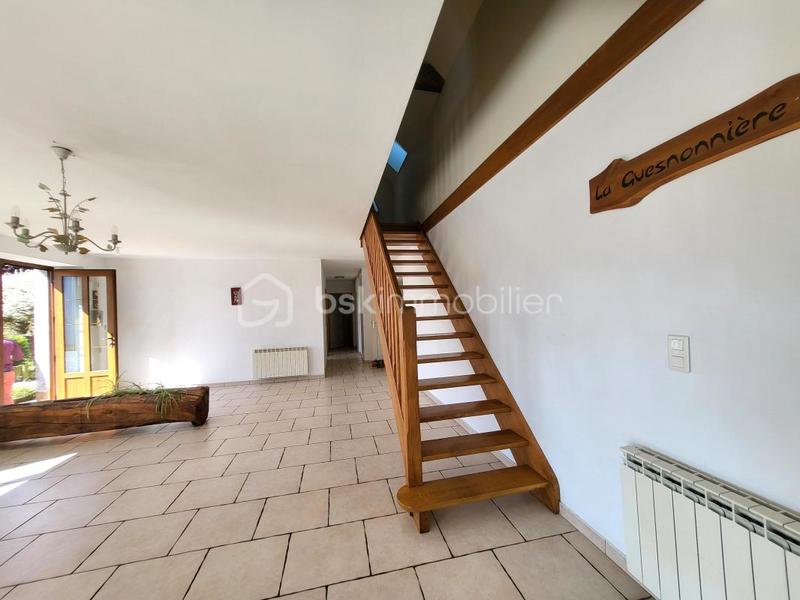 Maison de village - 220 m² - 6 pièces