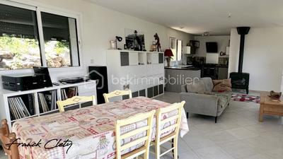 Maison - 117 m² - 4 pièces