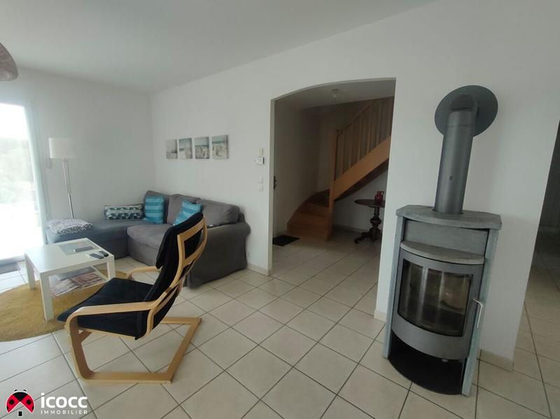 Maison - 142 m² - 8 pièces