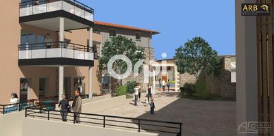 Appartement - 44 m² - 2 pièces