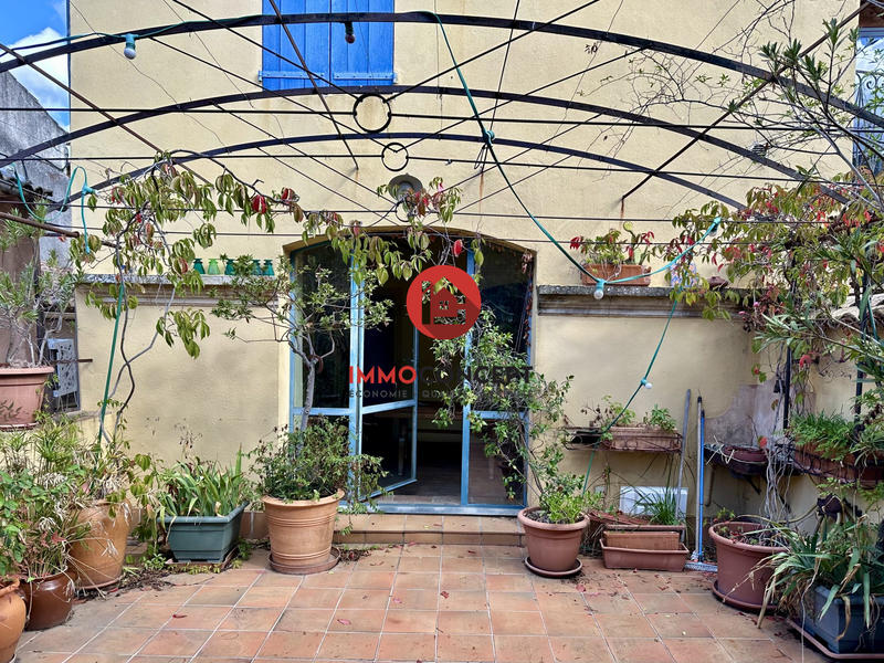 Maison ancienne - 147 m² - 4 pièces