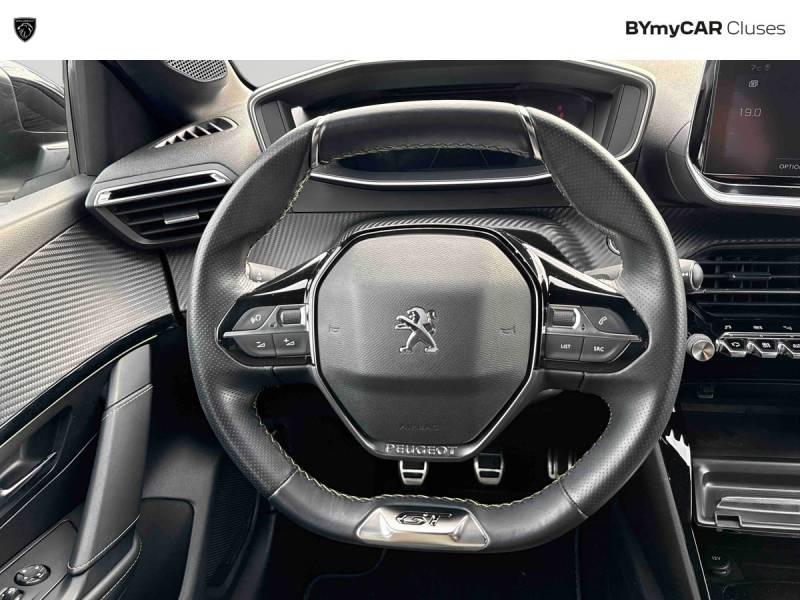 Peugeot 208 BlueHDi 100 s&amp;S Bvm6 Gt