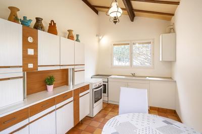 Maison - 87 m² - 5 pièces