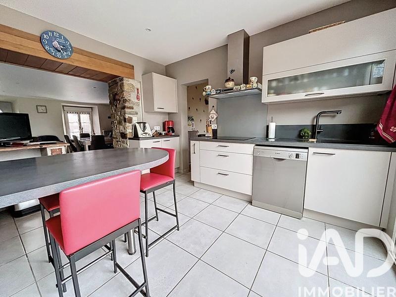 Maison - 92 m² - 4 pièces