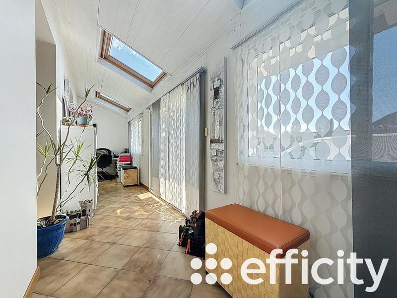 Maison - 128 m² - 5 pièces