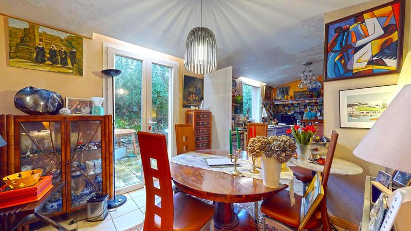 Viager - Maison - 135 m² - 6 pièces