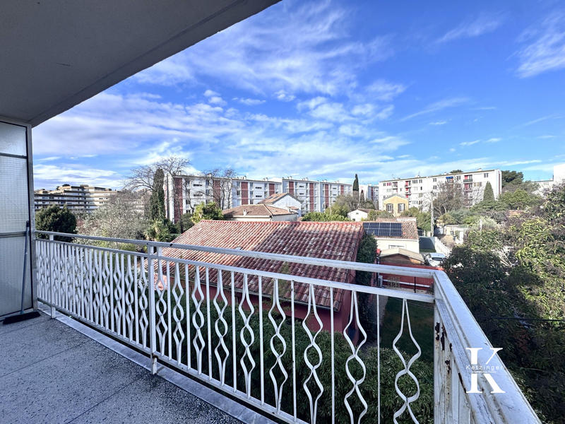 Appartement - 31 m² - 1 pièce