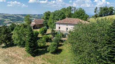 Viager - Maison - 185 m² - 7 pièces