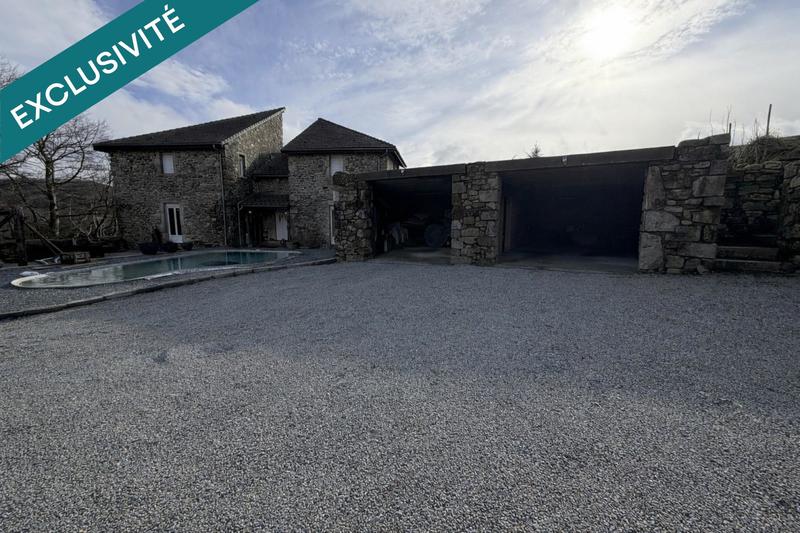 Maison - 173 m² - 3 pièces