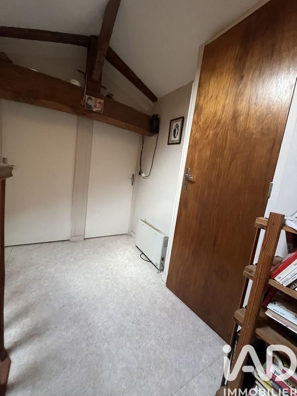 Maison de campagne - 95 m² - 5 pièces