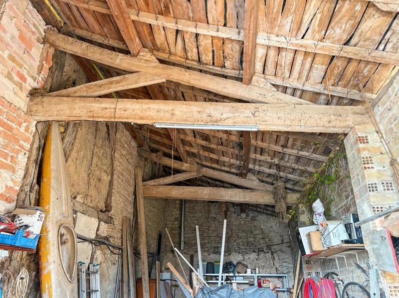 Maison de village - 140 m² - 5 pièces