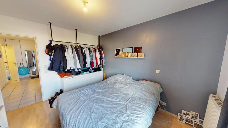 Appartement - 66 m² - 3 pièces