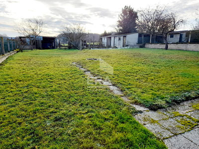 Maison - 75 m² - 4 pièces