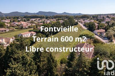 Terrain - 600 m²