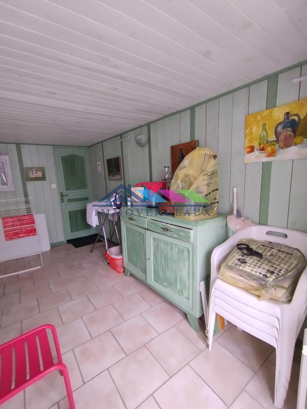 Maison - 215 m² - 10 pièces