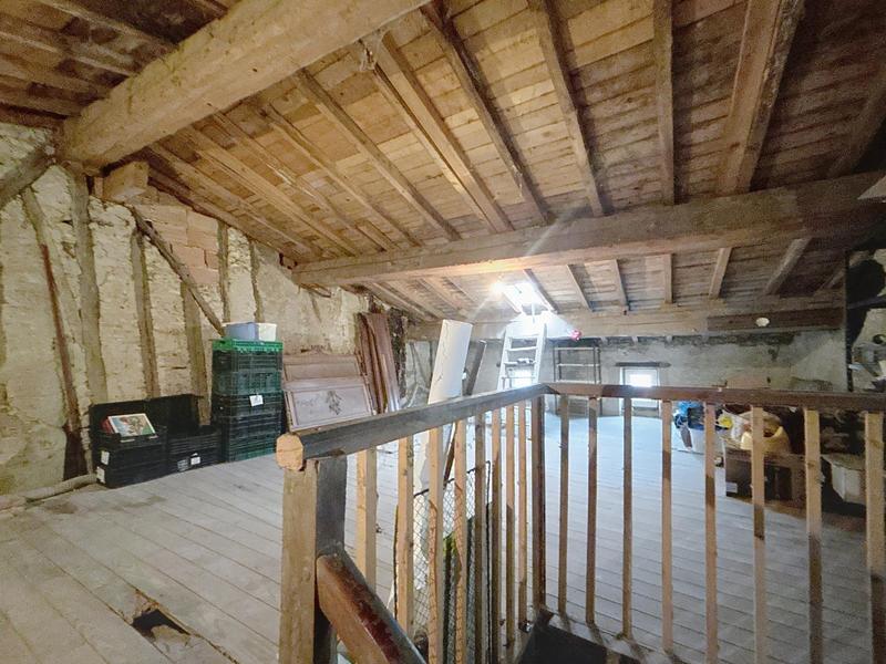 Maison - 123 m² - 5 pièces