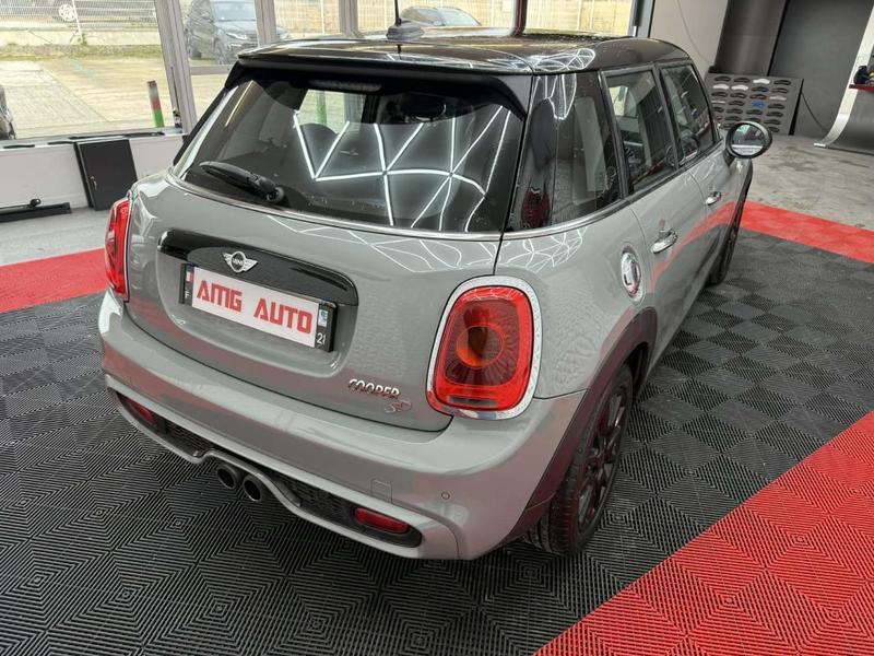 Mini Cooper Sd (F55) 2.0 d 16v 170 Cv