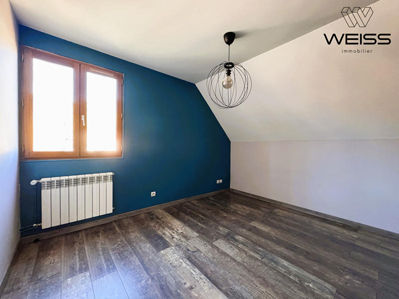 Maison - 137 m² - 6 pièces