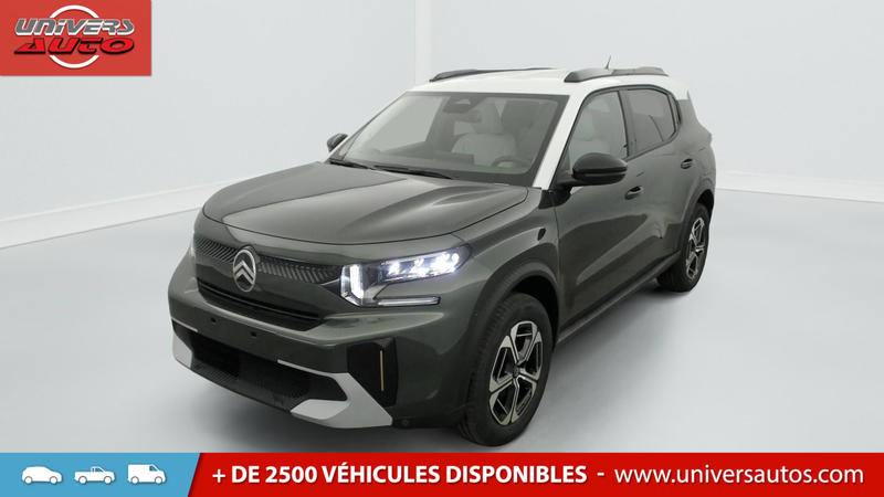 Citroën C3 Aircross Nouveau Hybride 145 e-Dcs6 Max