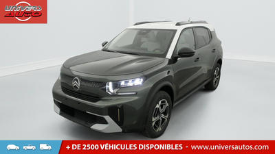 Citroën C3 Aircross Nouveau Hybride 145 e-Dcs6 Max