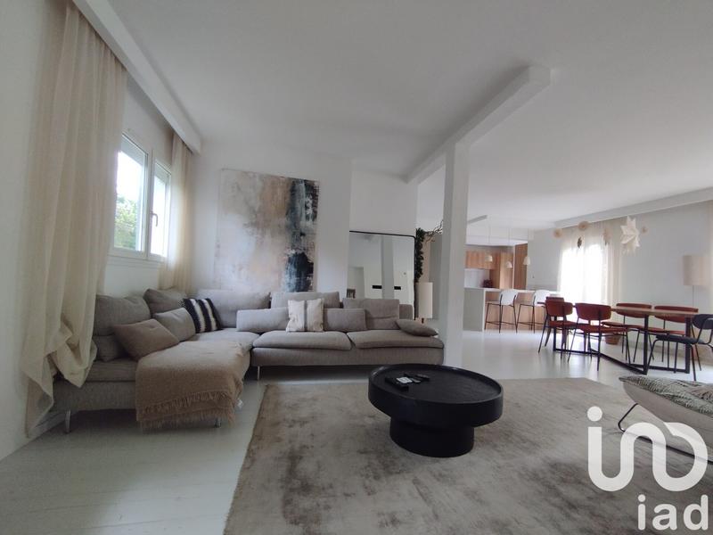 Maison - 162 m² - 6 pièces