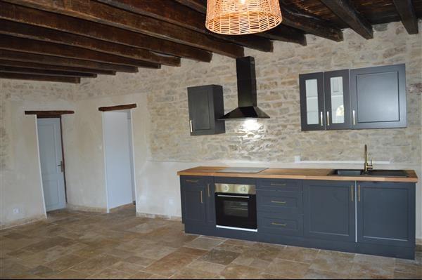 Maison ancienne - 96 m² - 5 pièces