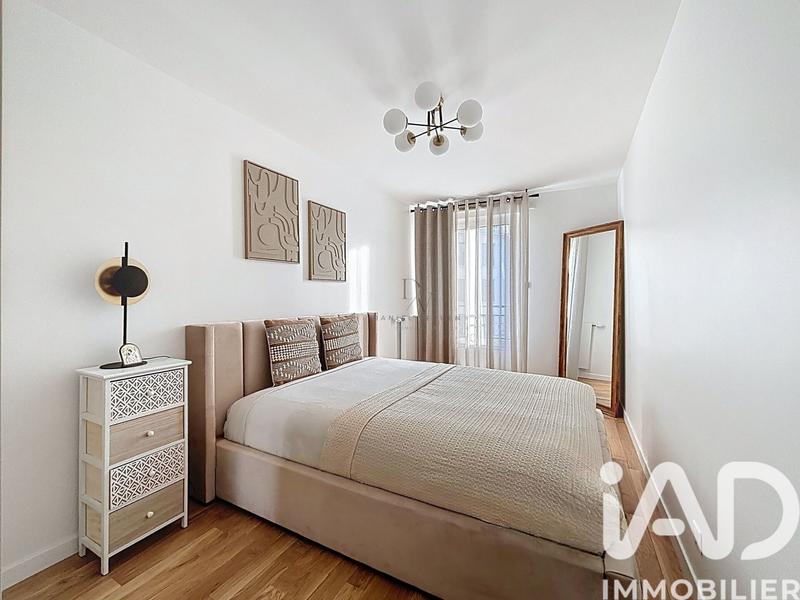 Appartement - 108 m² - 4 pièces