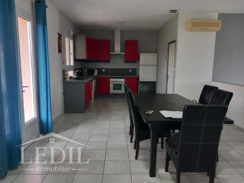 Maison - 102 m² - 4 pièces