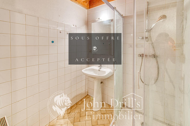 Maison - 126 m² - 6 pièces