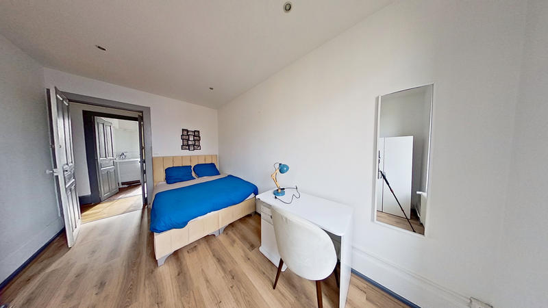 Duplex - 103 m² - 5 pièces