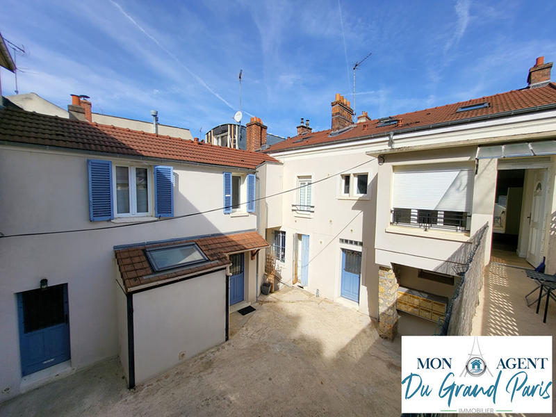 Appartement - 47 m² - 2 pièces